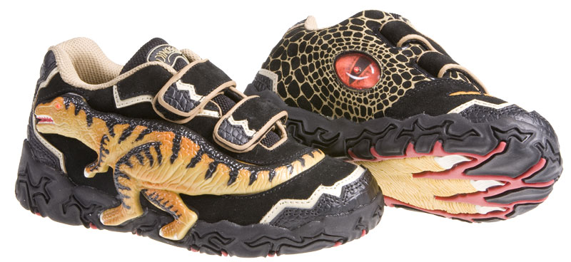 zwaard Nageslacht eiland Childrens Dinosaur Shoes & DinoGear Dinosaur Clothing by Dinosoles